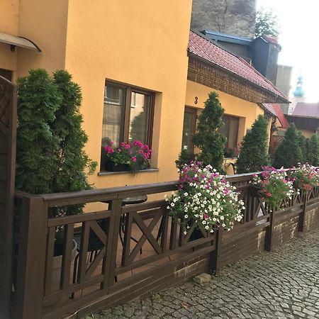 Spadzista 4 Kłodzko Exteriör bild